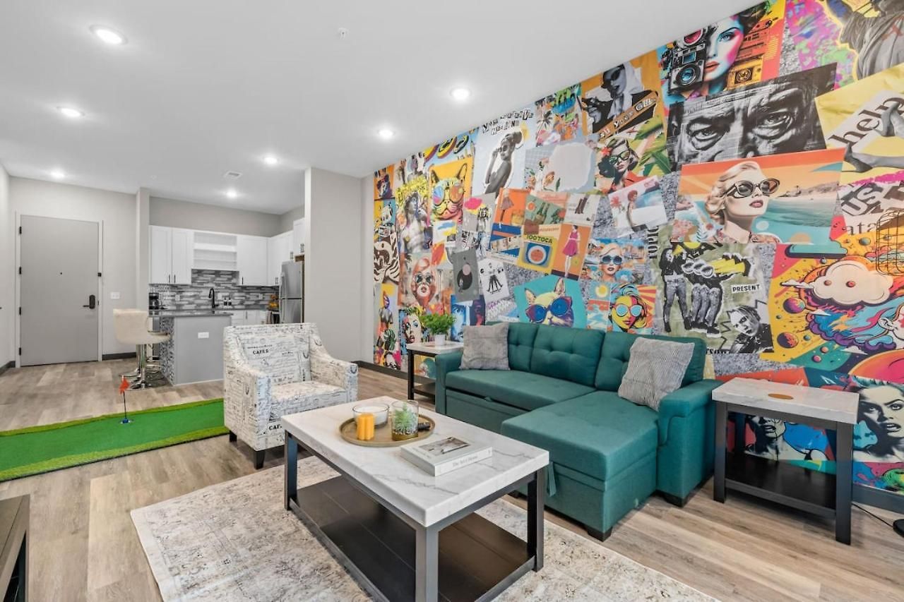 Alto 316 Apartment