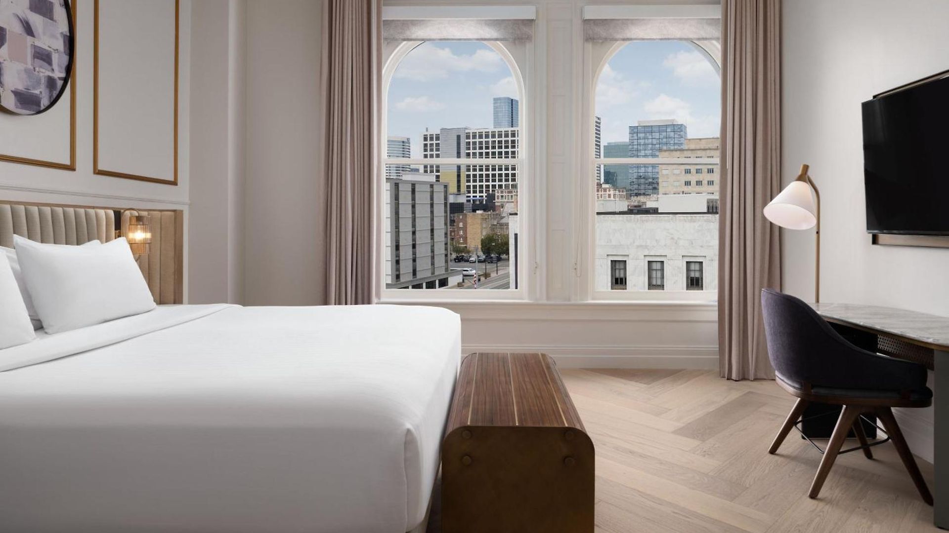 The Union Station Yards, Autograph Collection 4* Nashville