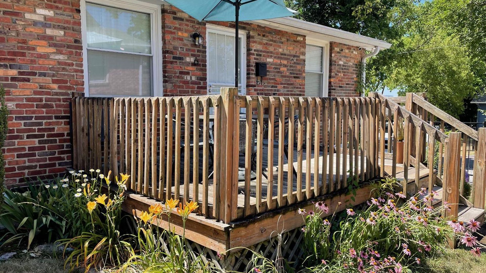 Holiday home Family Friends And Free Parking Close To Downtown
