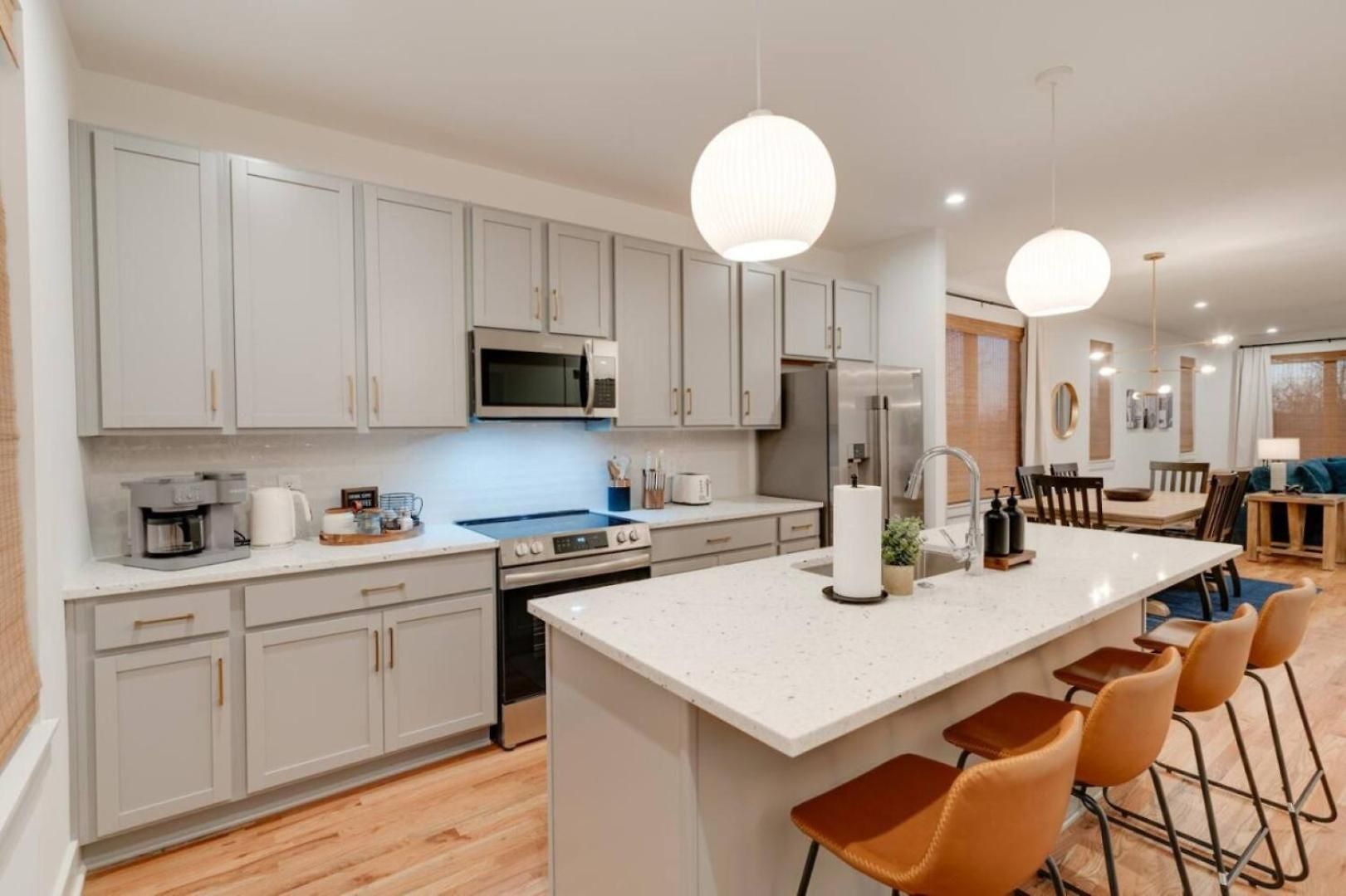 Luxury With Stunning Rooftop Views! Apartment Nashville