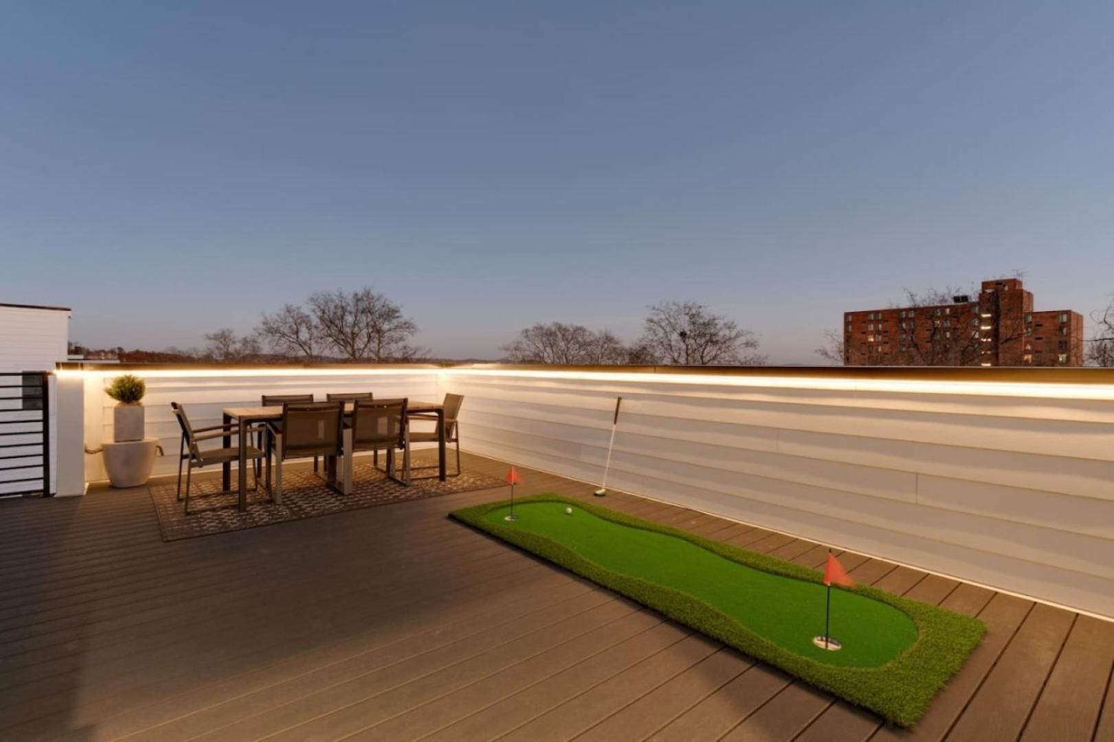 Apartment Luxury With Stunning Rooftop Views! Nashville