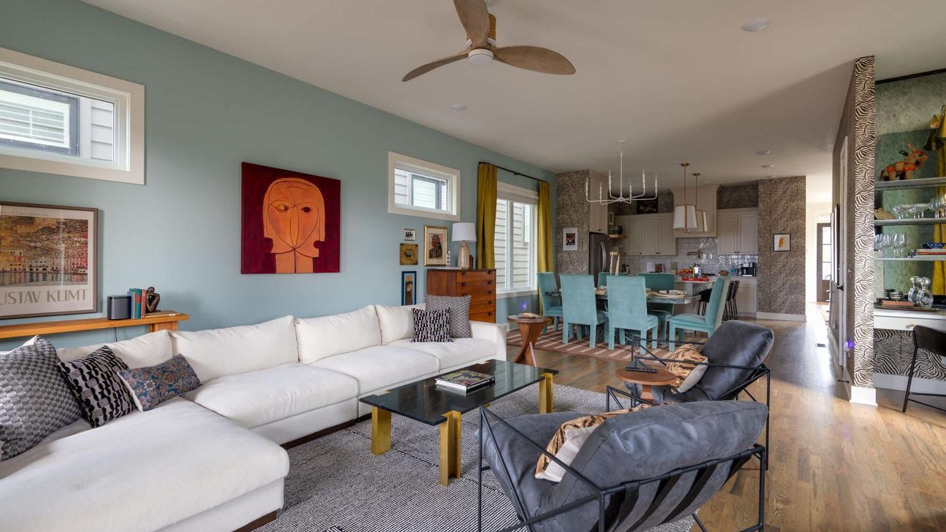 Holiday home The Lyric - New Luxury Home, Rooftop With Firepit! Nashville