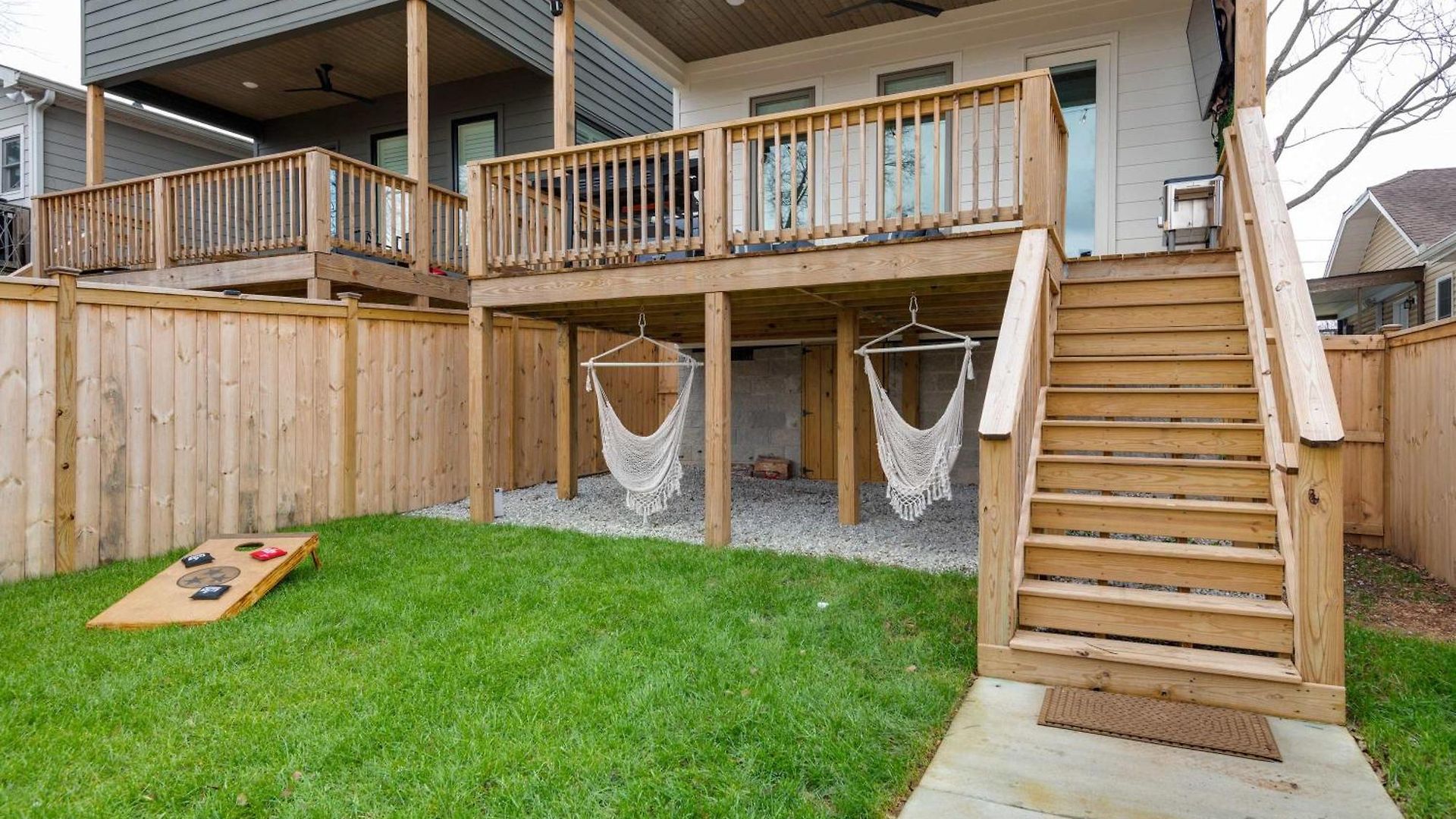 The Lyric - New Luxury Home, Rooftop With Firepit! Holiday home Nashville