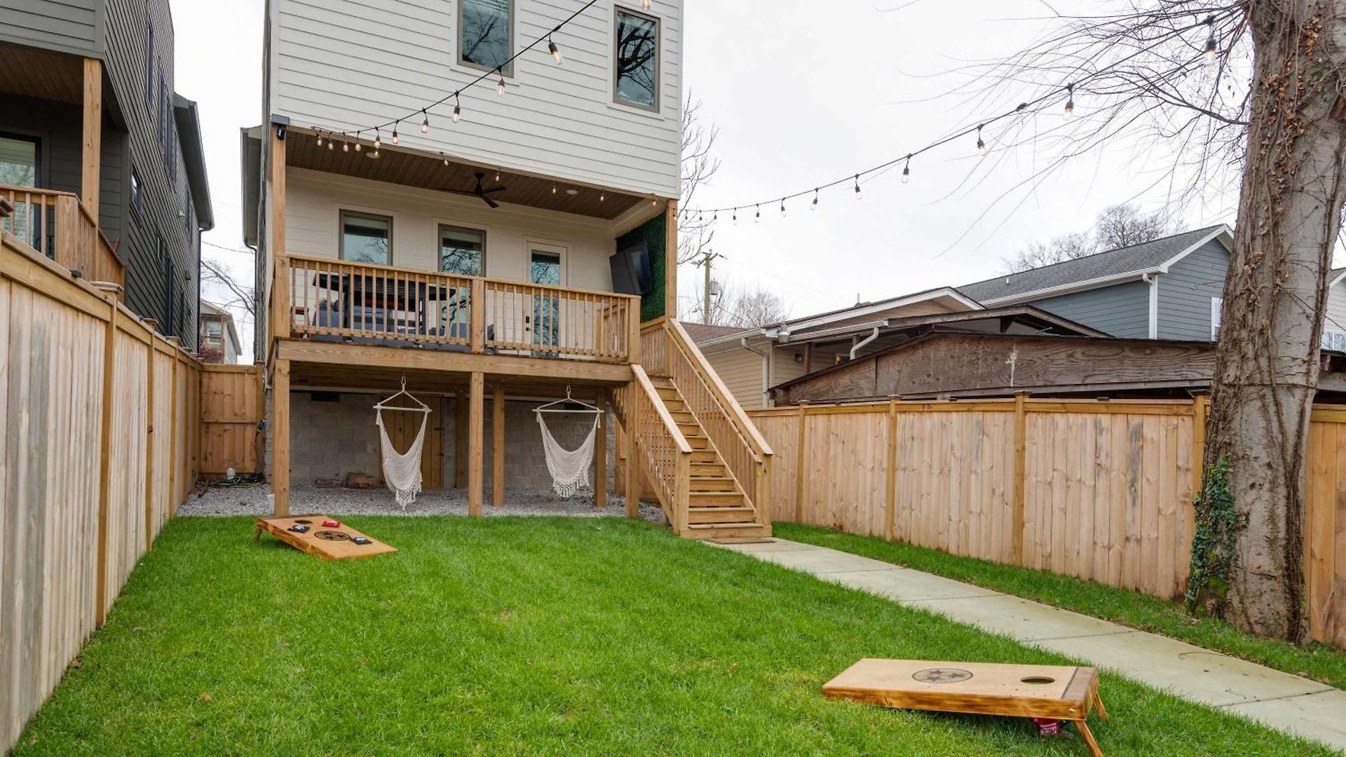 Holiday home The Lyric - New Luxury Home, Rooftop With Firepit! Nashville