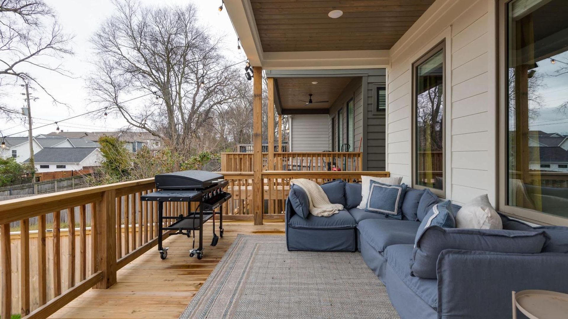 Holiday home The Lyric - New Luxury Home, Rooftop With Firepit! Nashville
