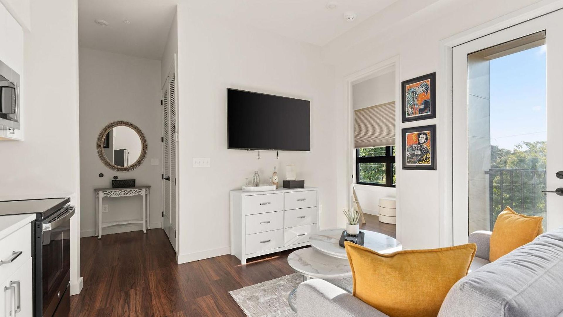 The Crescendo - On Music Row Apartment Nashville