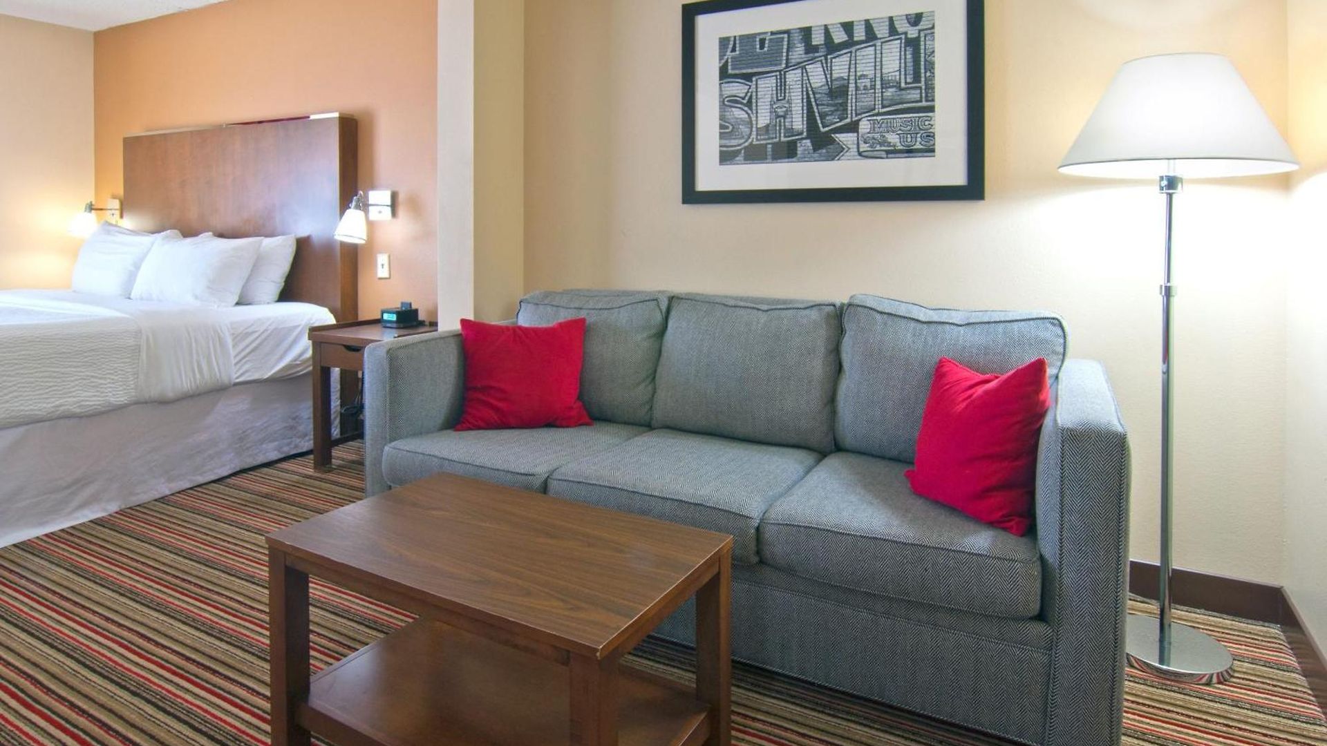 Four Points By Sheraton Airport 3* Nashville