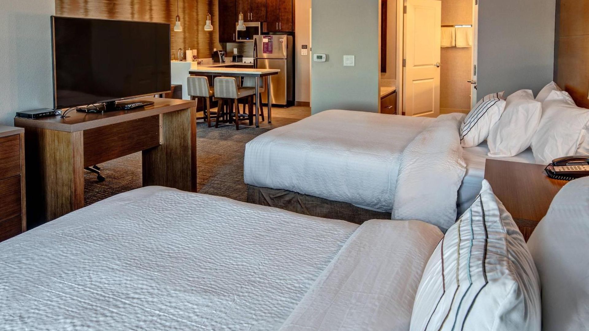 By Marriott At Opryland 3* Nashville
