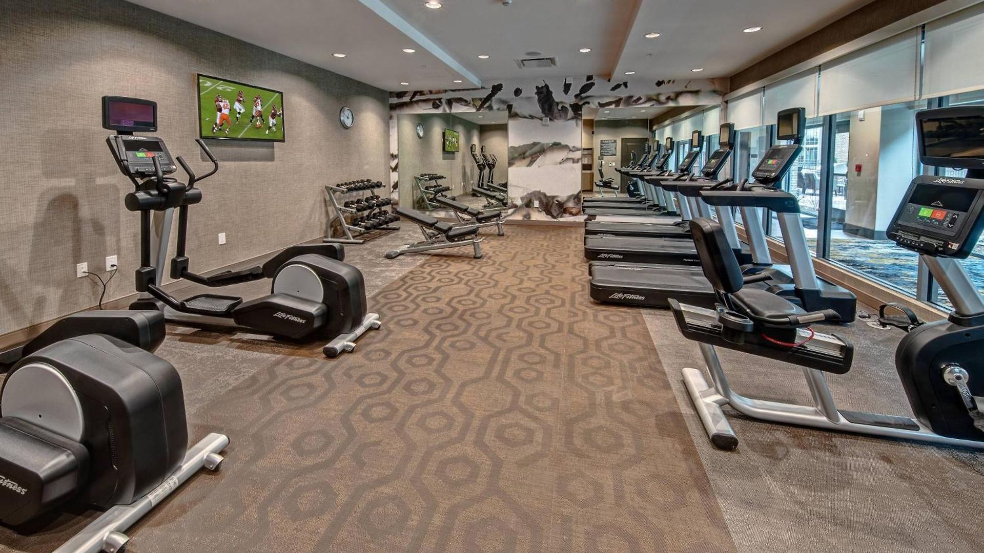 By Marriott Hills Hotel 3*