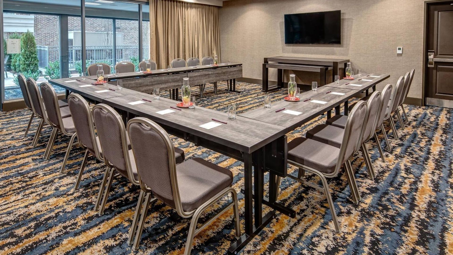 By Marriott Hills 3* Nashville