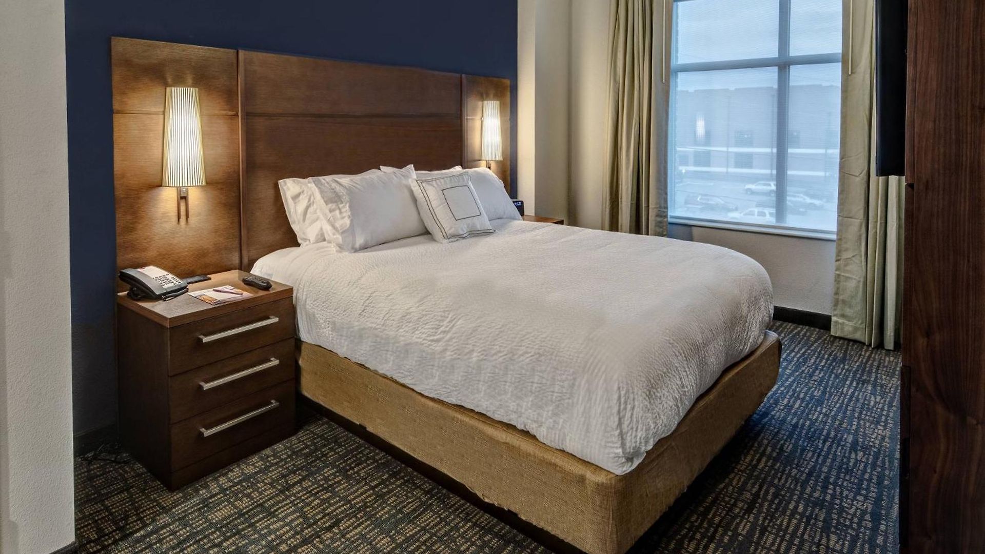 By Marriott Hills Hotel