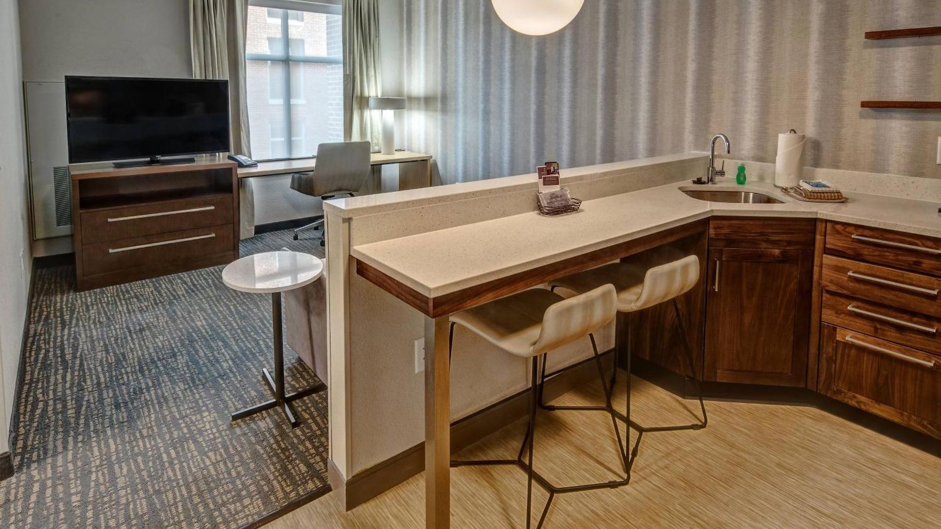 By Marriott Hills Hotel