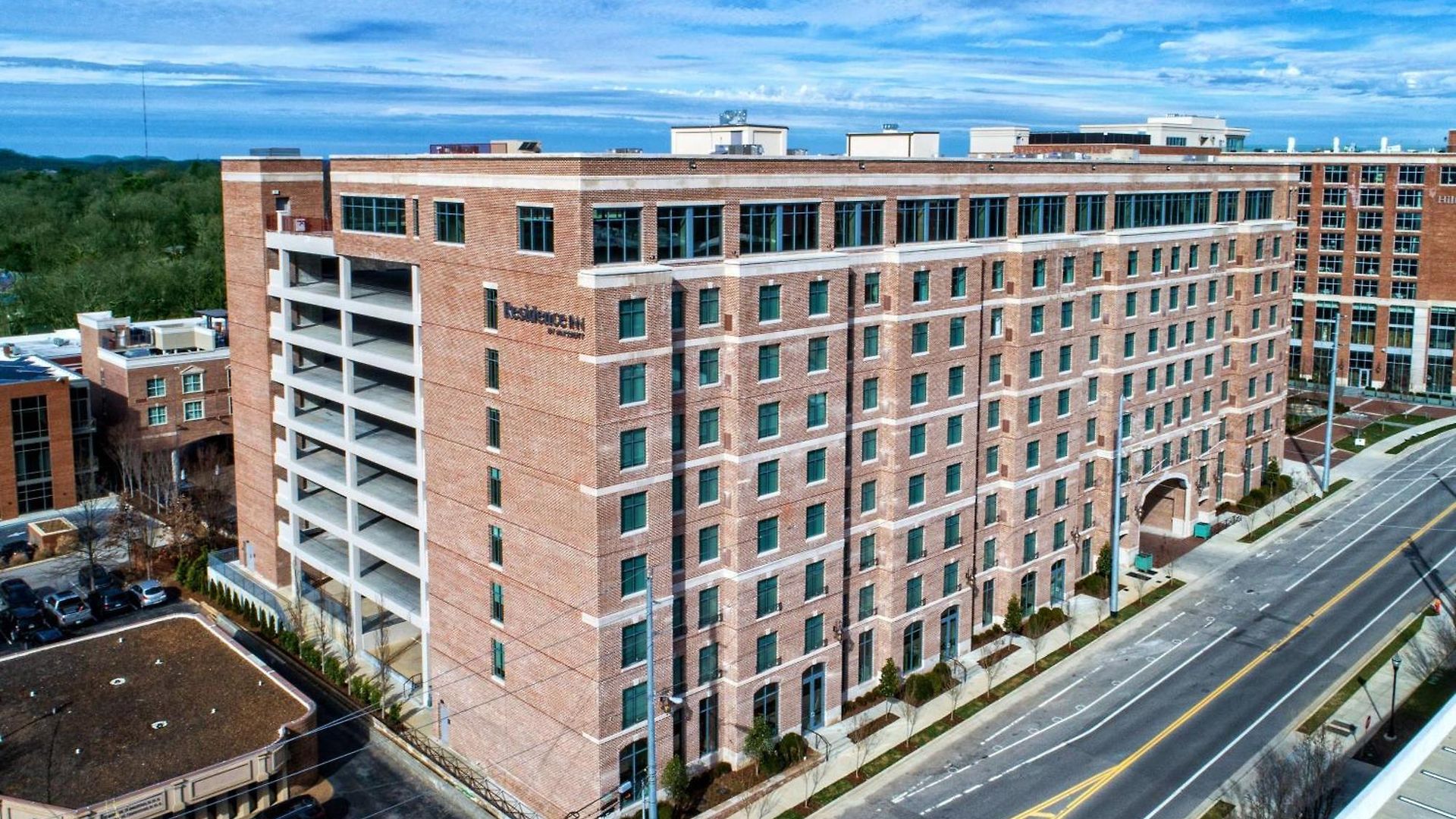 By Marriott Hills Hotel