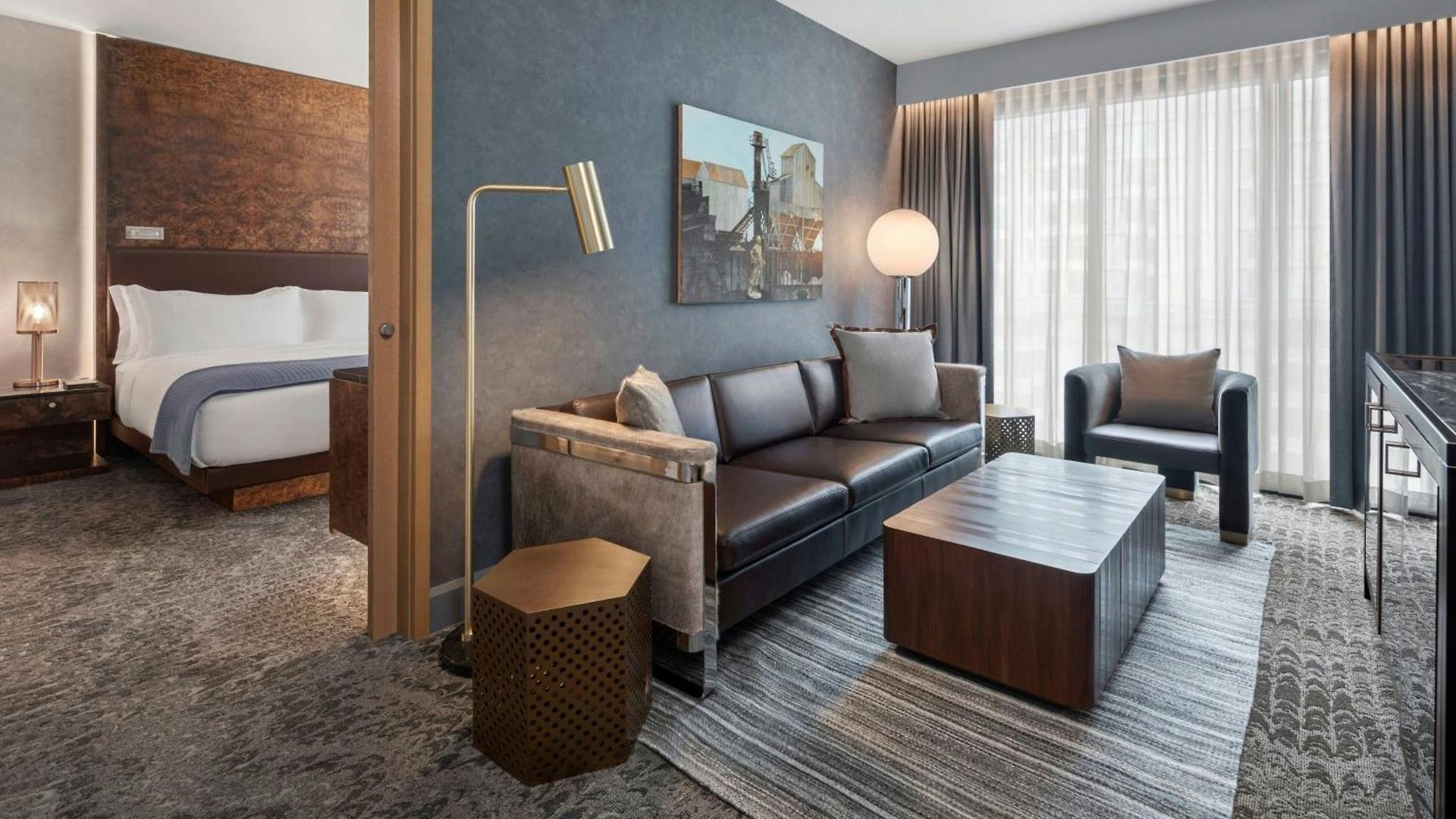 The Joseph, A Luxury Collection Hotel, 5*