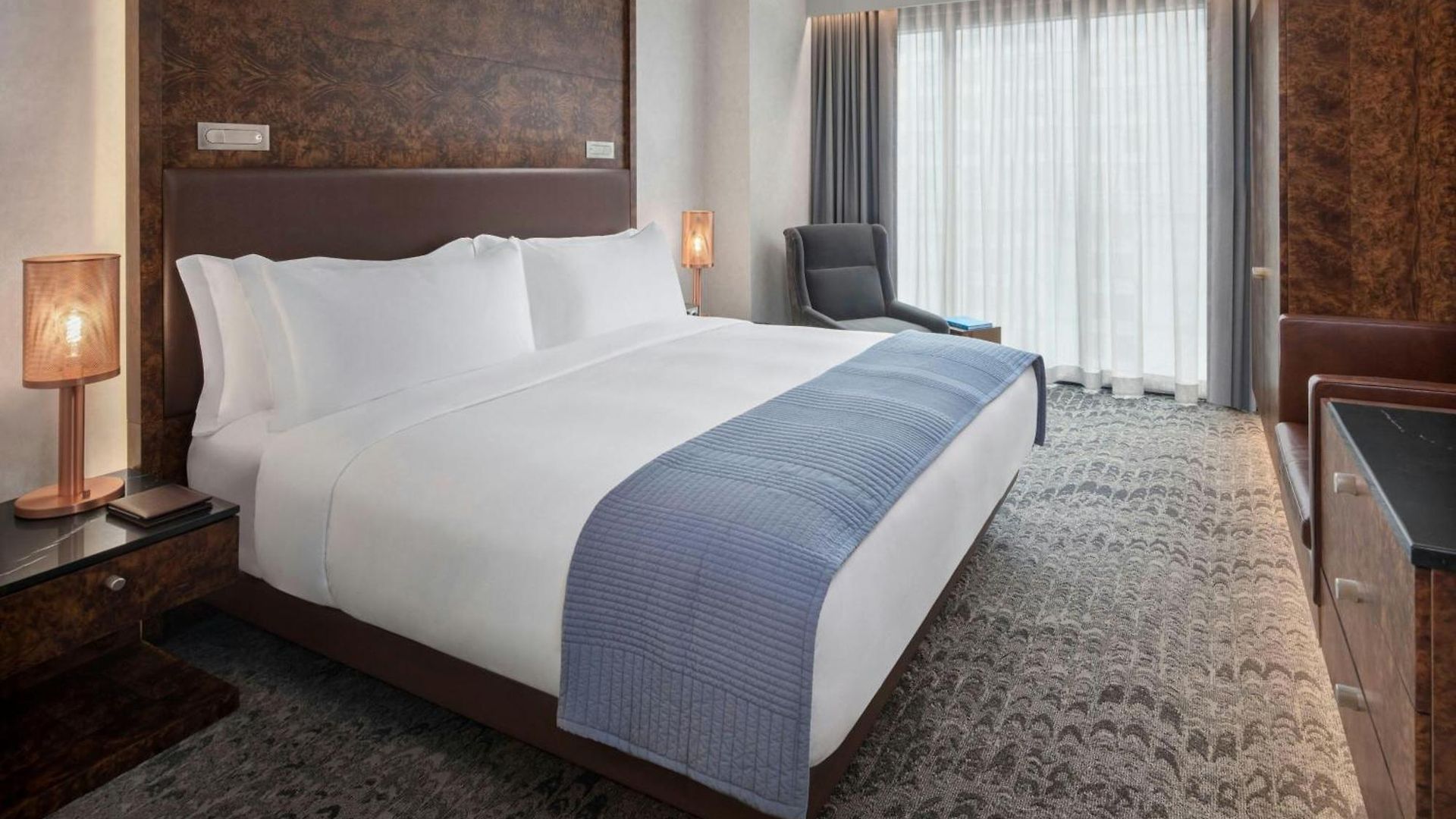 The Joseph, A Luxury Collection Hotel, Hotel