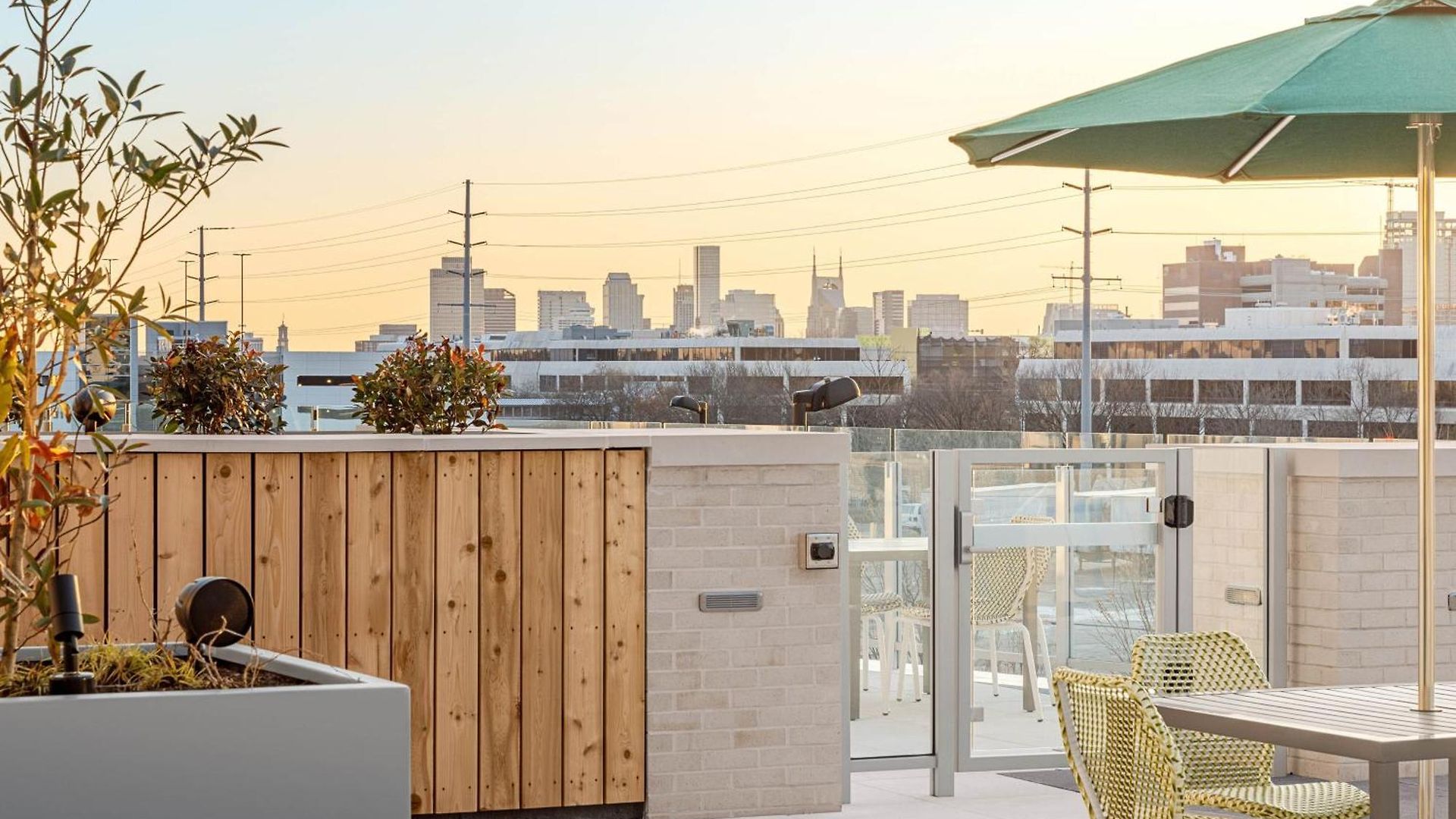 Element By Marriott Vanderbilt West End 3*