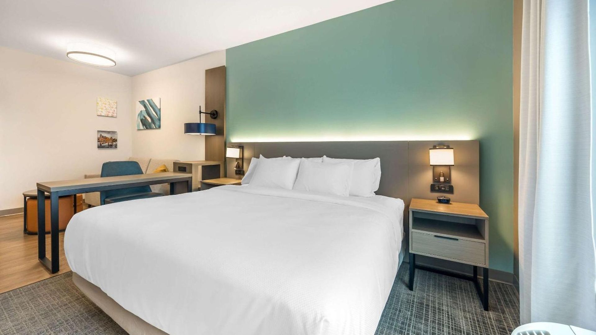 Comfort & Bellevue Nashville