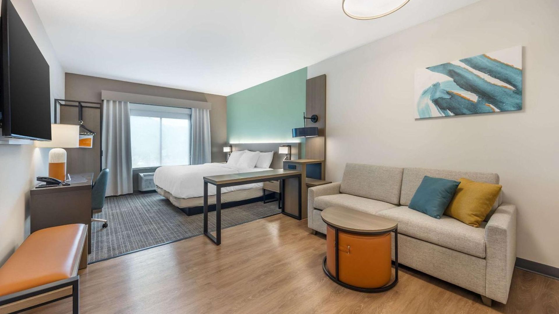 Hotel Comfort & Bellevue