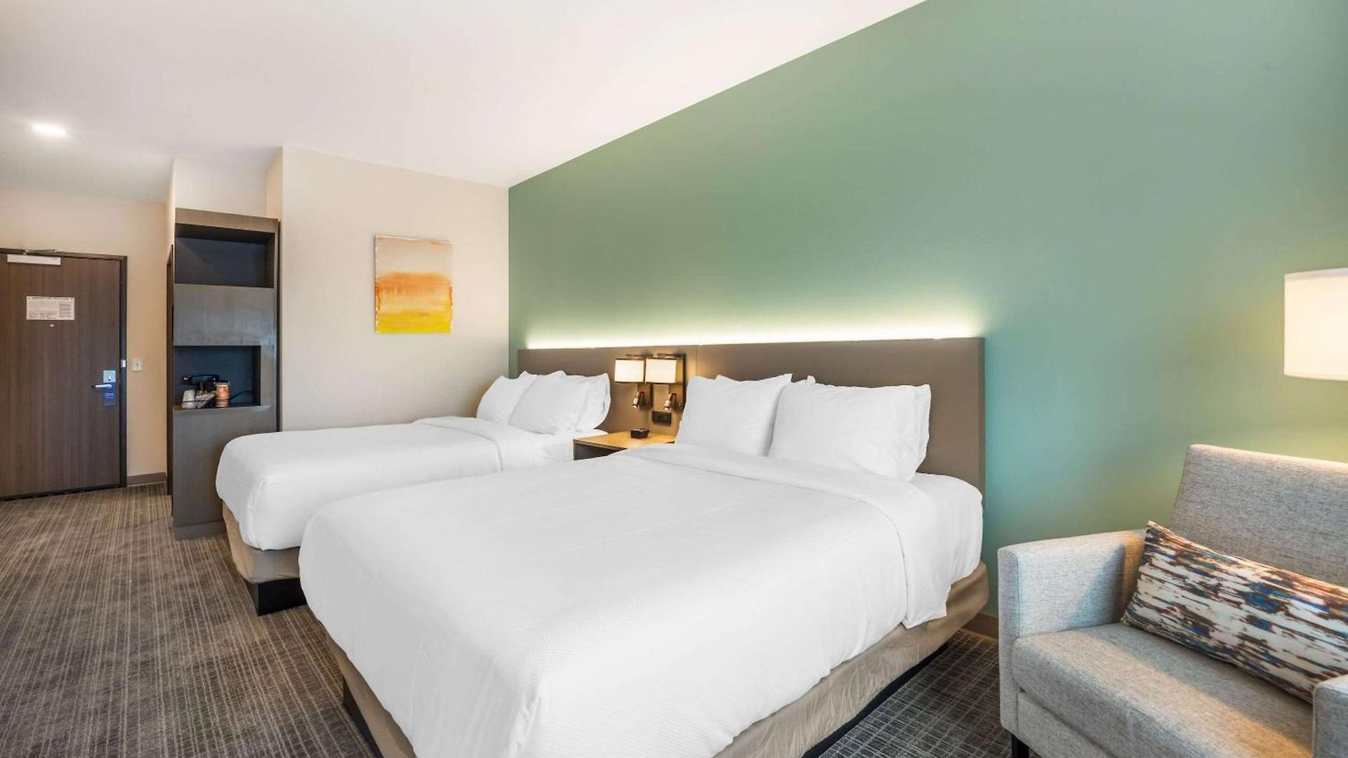 Comfort & Bellevue 4* Nashville