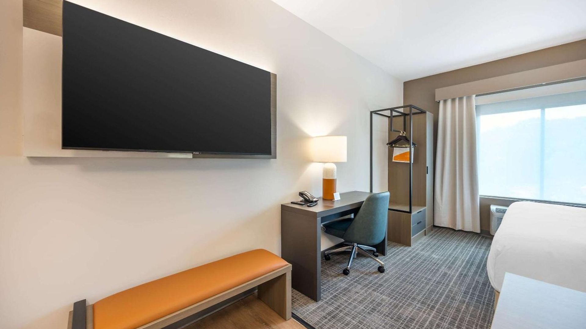 Comfort & Bellevue