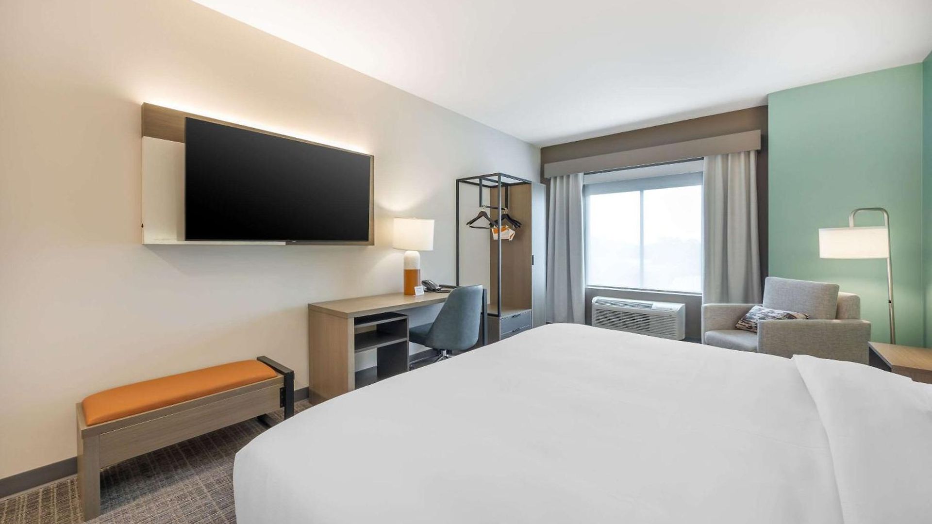 Comfort & Bellevue Hotel