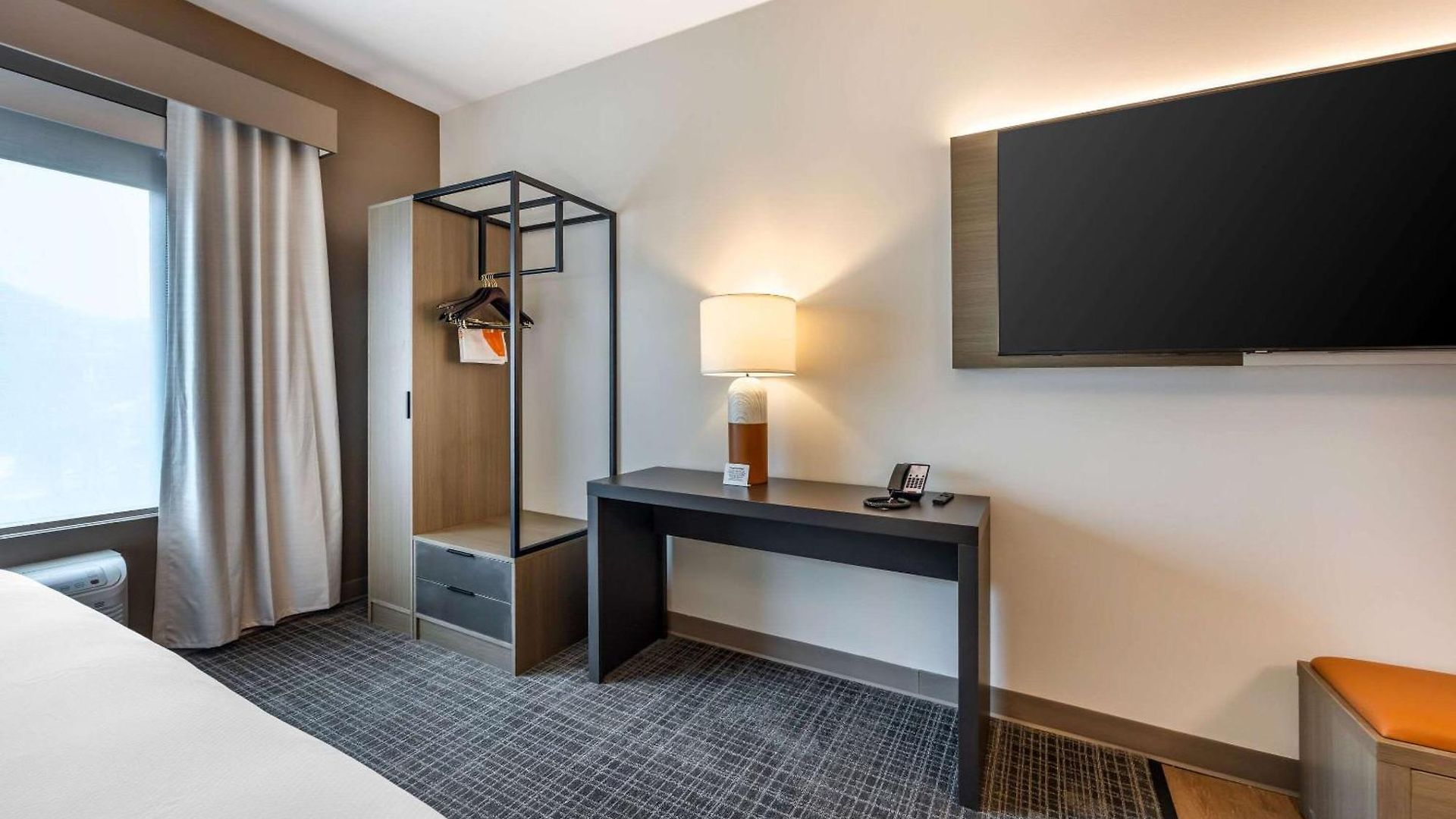 Comfort & Bellevue
