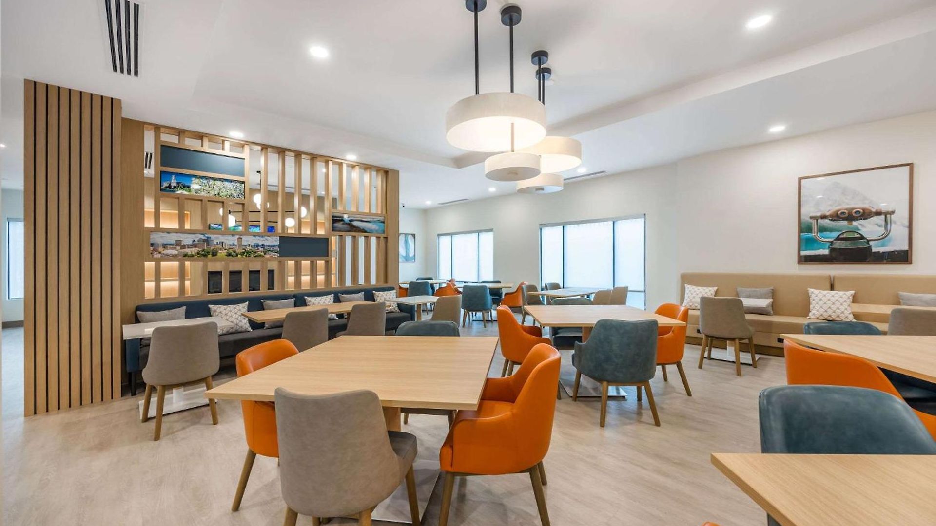 Comfort & Bellevue Hotel