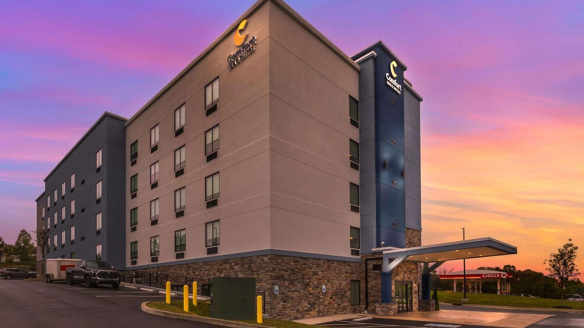 Hotel Comfort & Bellevue 4*