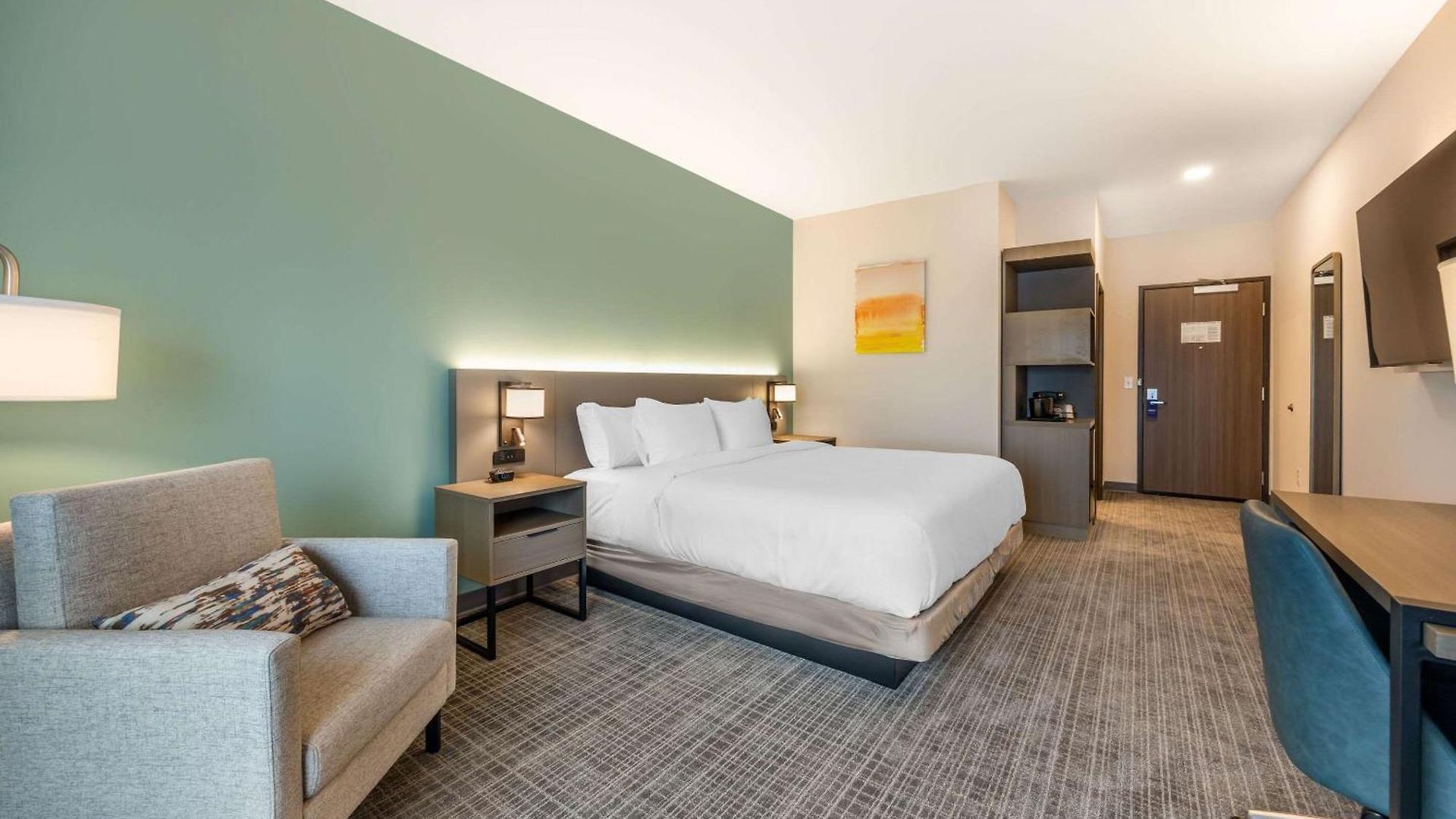 Comfort & Bellevue