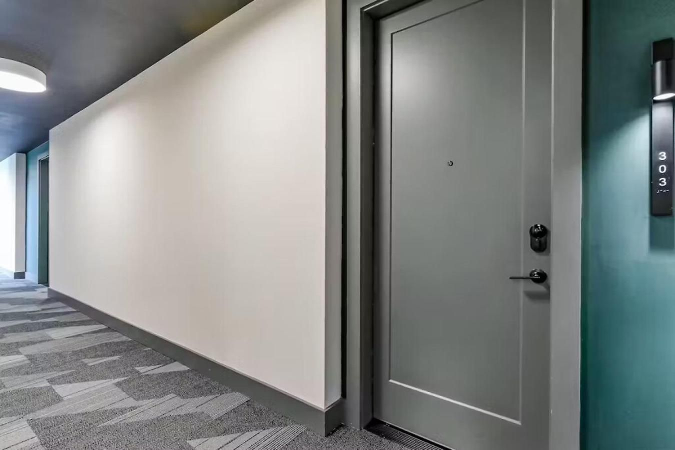 Apartment The Muse - Modern 2br With Private Balcony And Rooftop Access Nashville