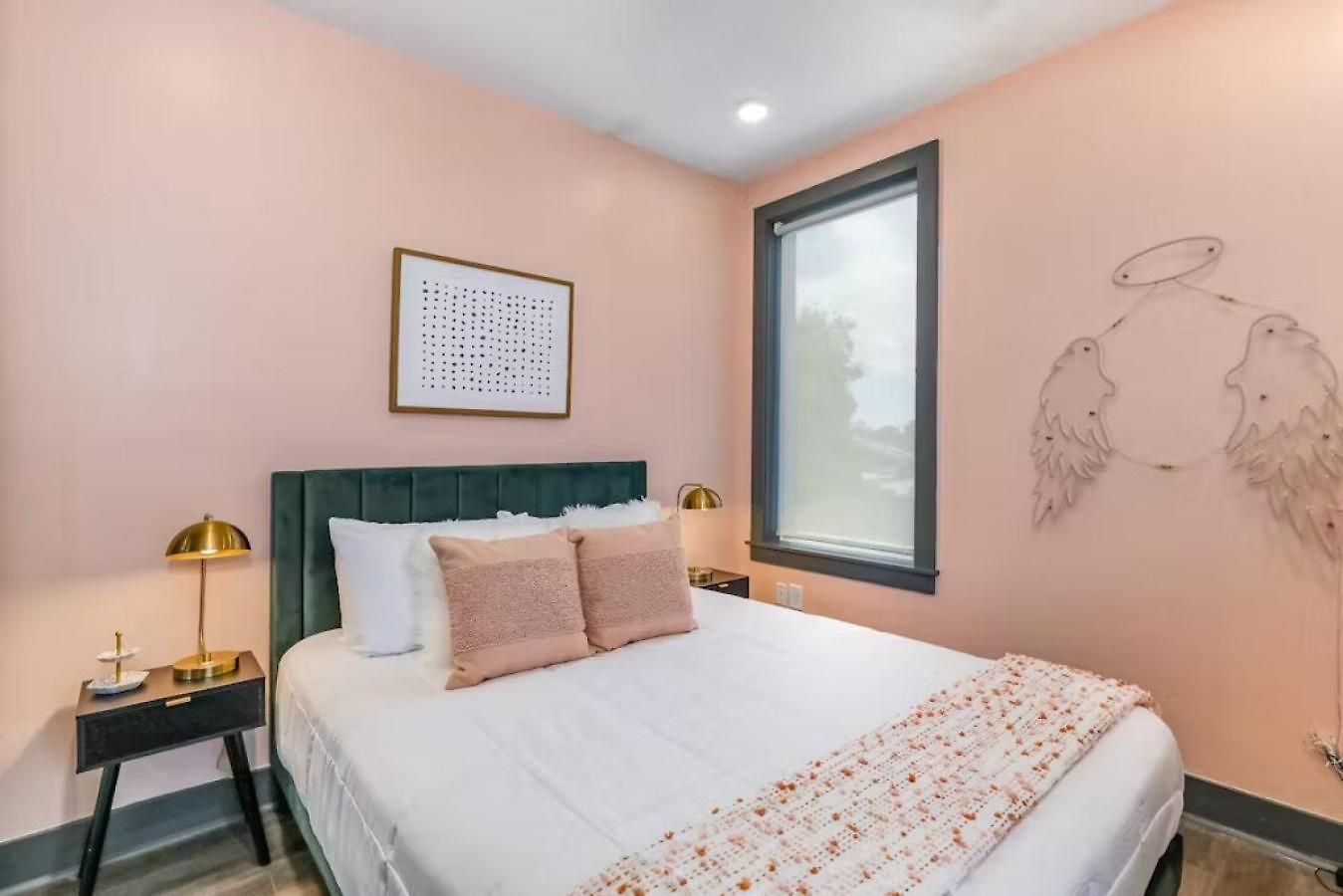 The Muse - Modern 2br With Private Balcony And Rooftop Access Nashville