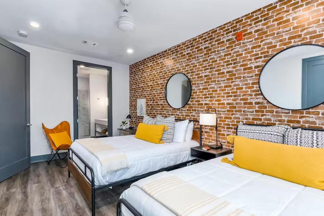 Apartment The Muse - Modern 2br With Private Balcony And Rooftop Access *