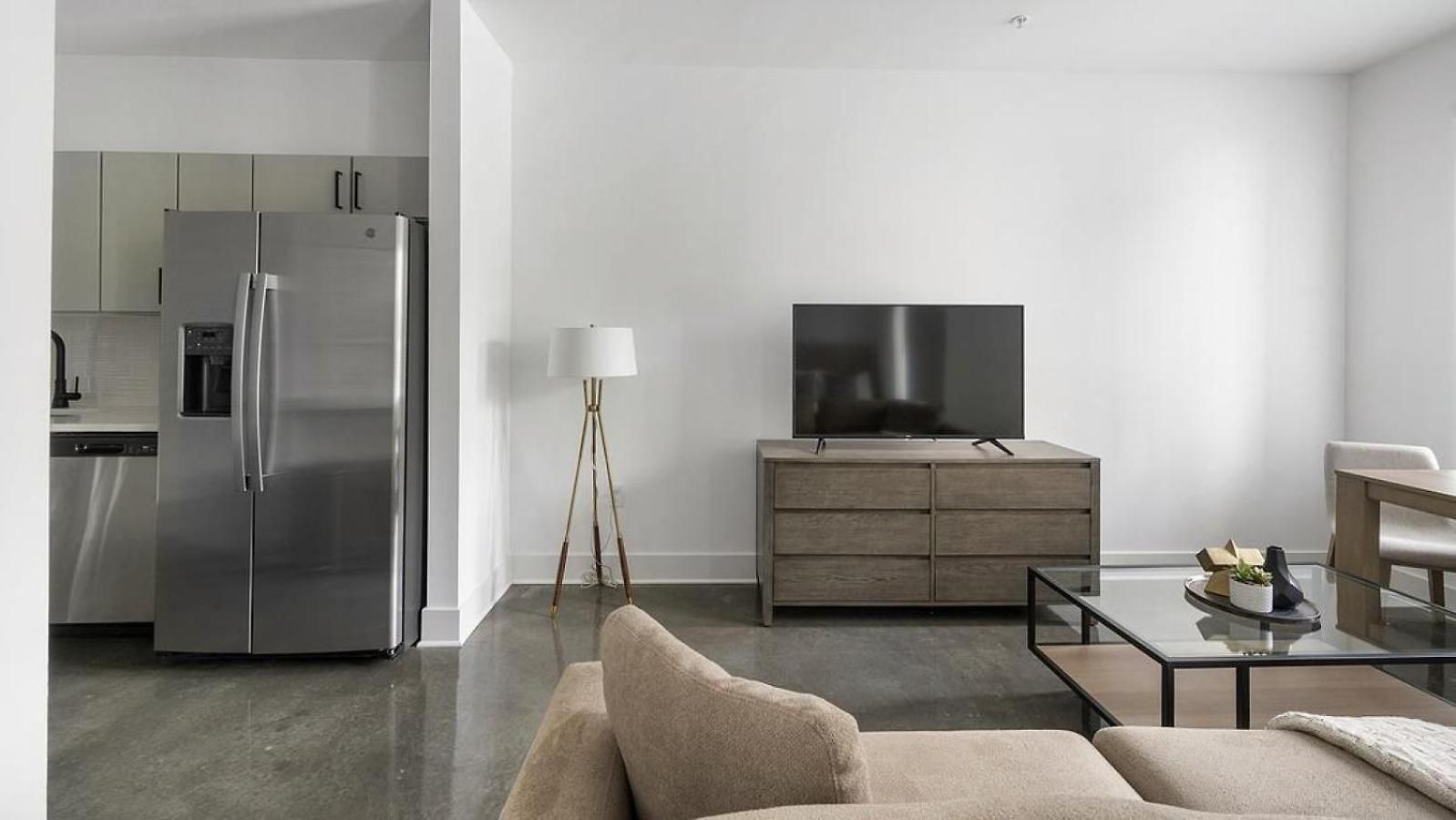 Landing At Standard Assembly - In South Apartment Nashville