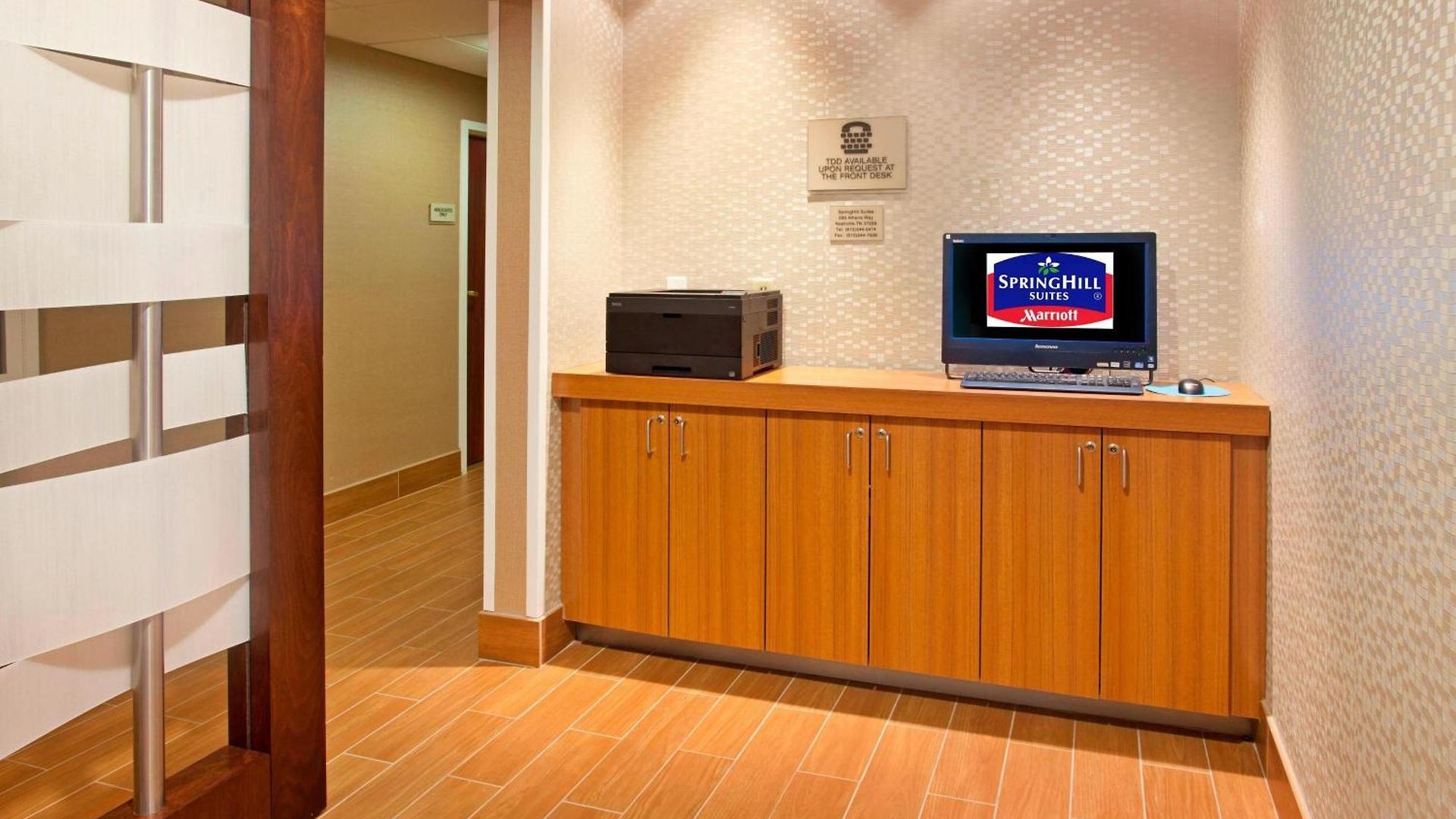 Hotel Springhill Metrocenter Nashville