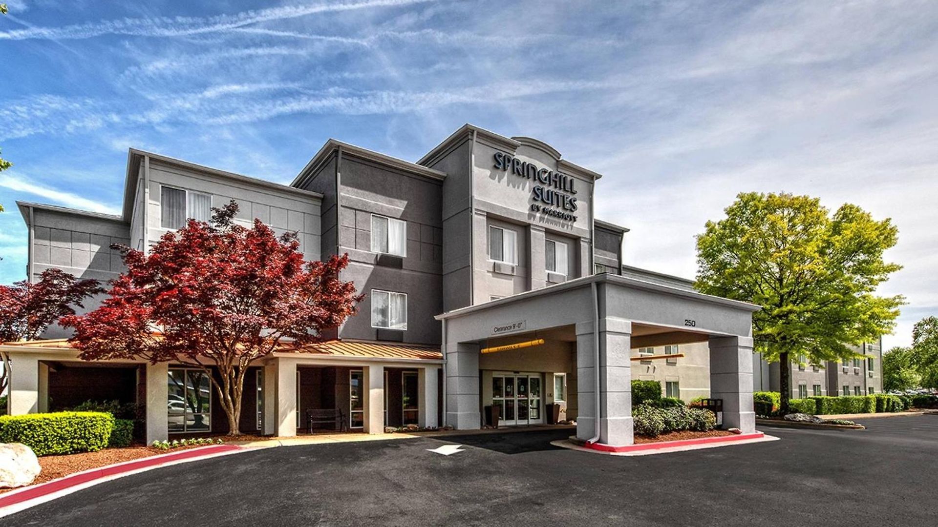 Springhill Metrocenter Nashville