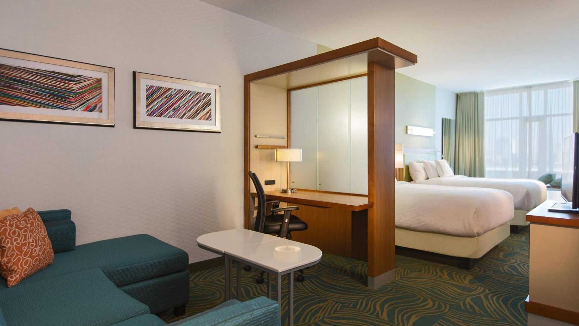 Springhill By Marriott Vanderbilt/west End Hotel Nashville