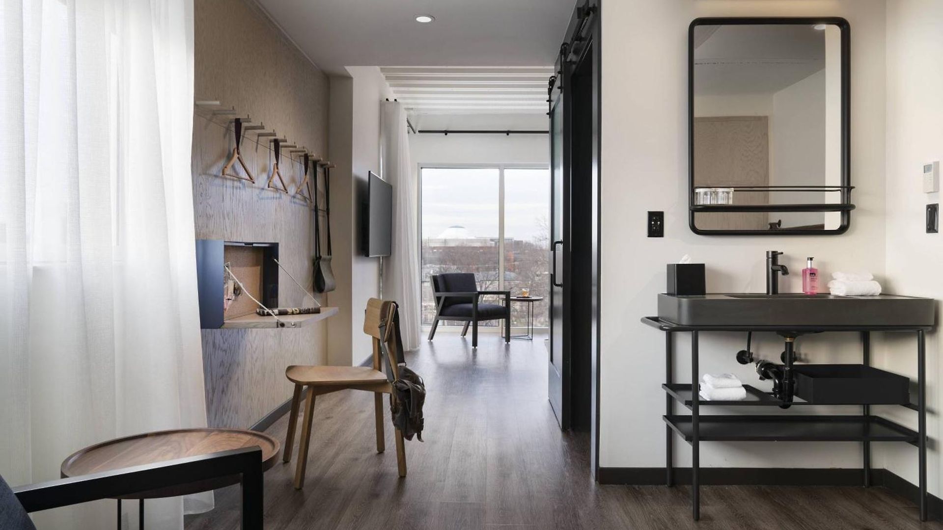 Moxy Vanderbilt Area 3* Nashville