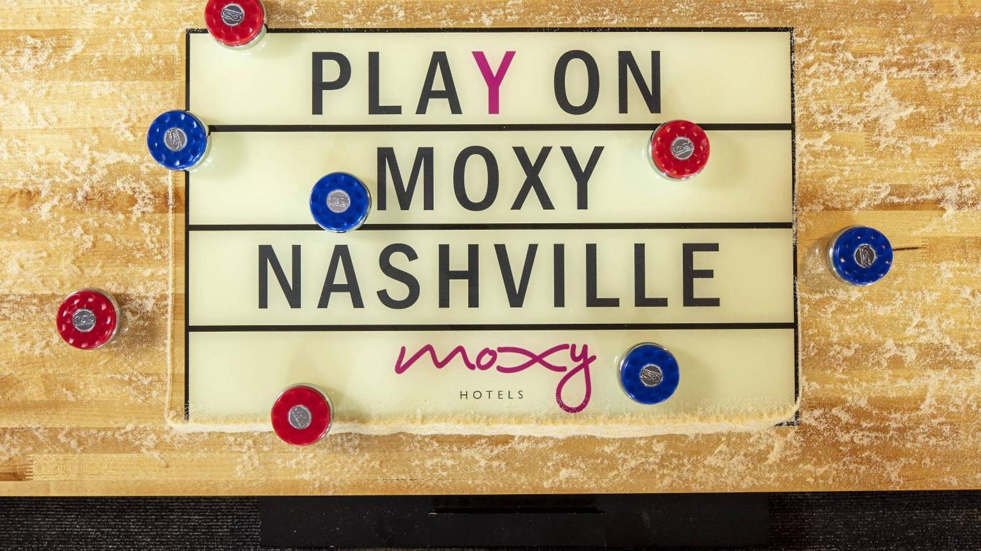 Moxy Vanderbilt Area Hotel 3*