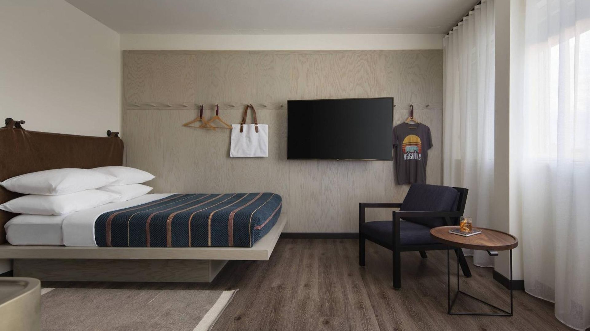 Moxy Vanderbilt Area Hotel Nashville