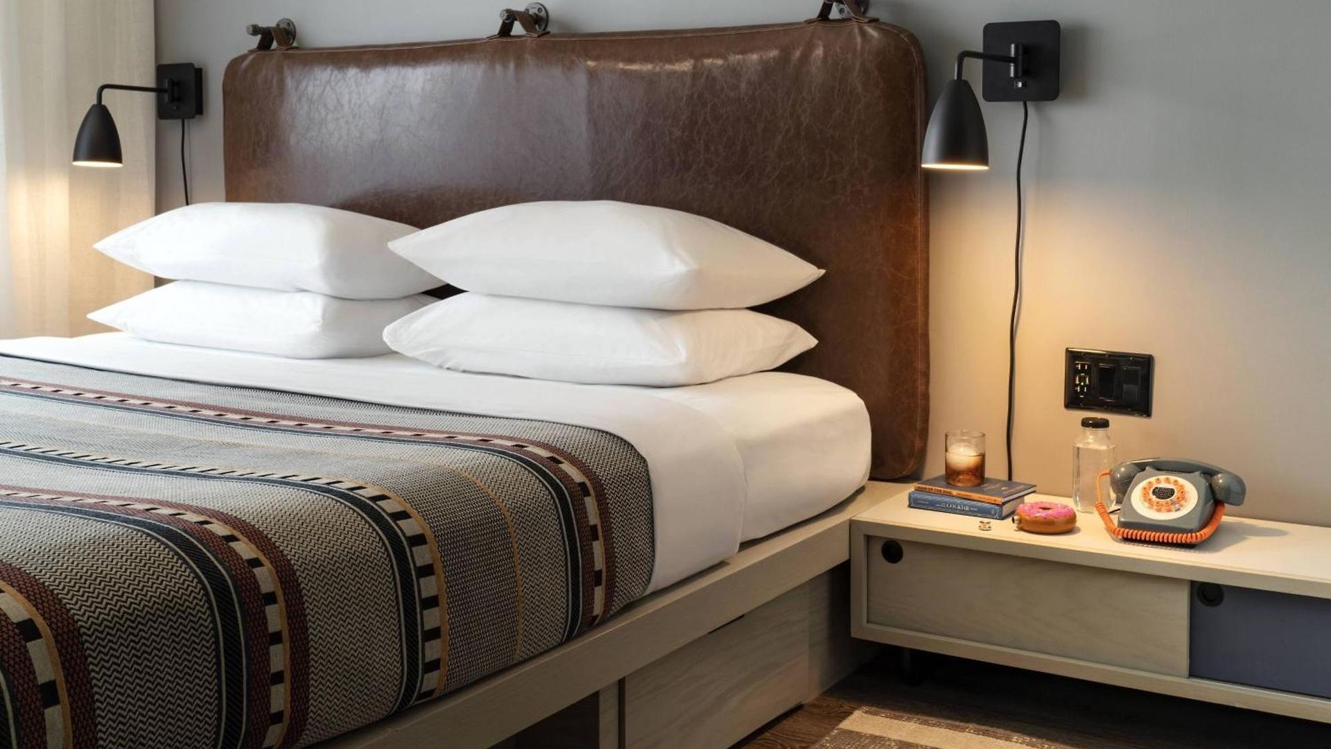 Moxy Vanderbilt Area Hotel Nashville