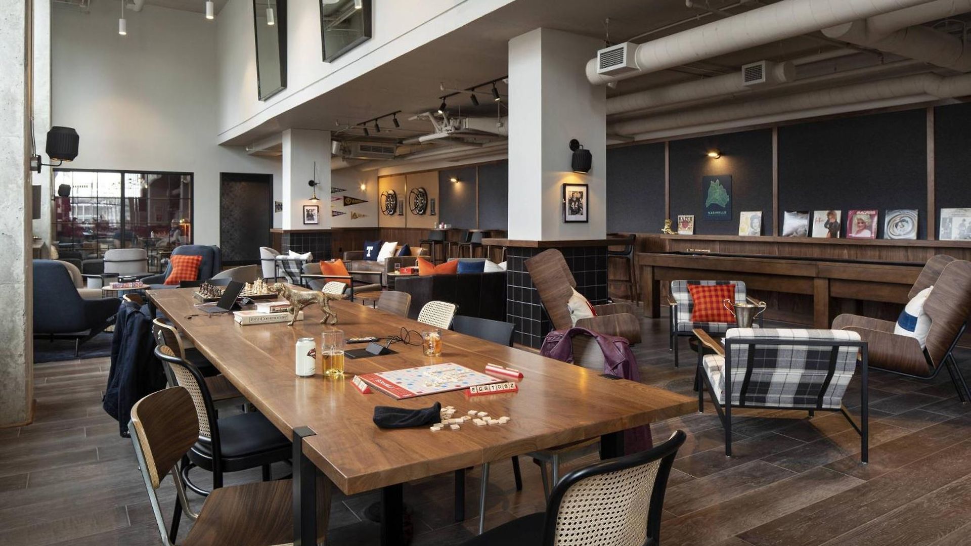 Moxy Vanderbilt Area 3* Nashville
