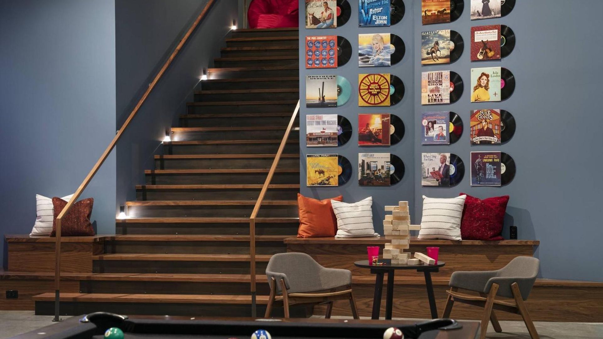 Hotel Moxy Vanderbilt Area 3*
