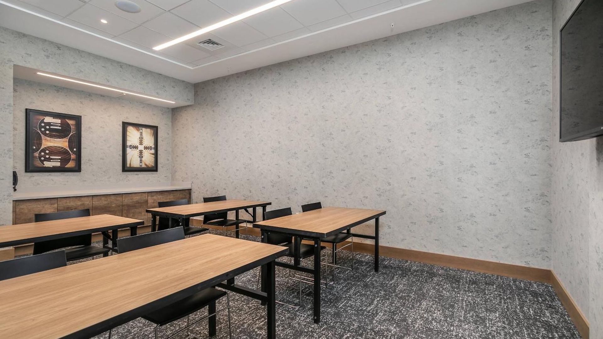 Towneplace By Marriott Midtown Hotel Nashville