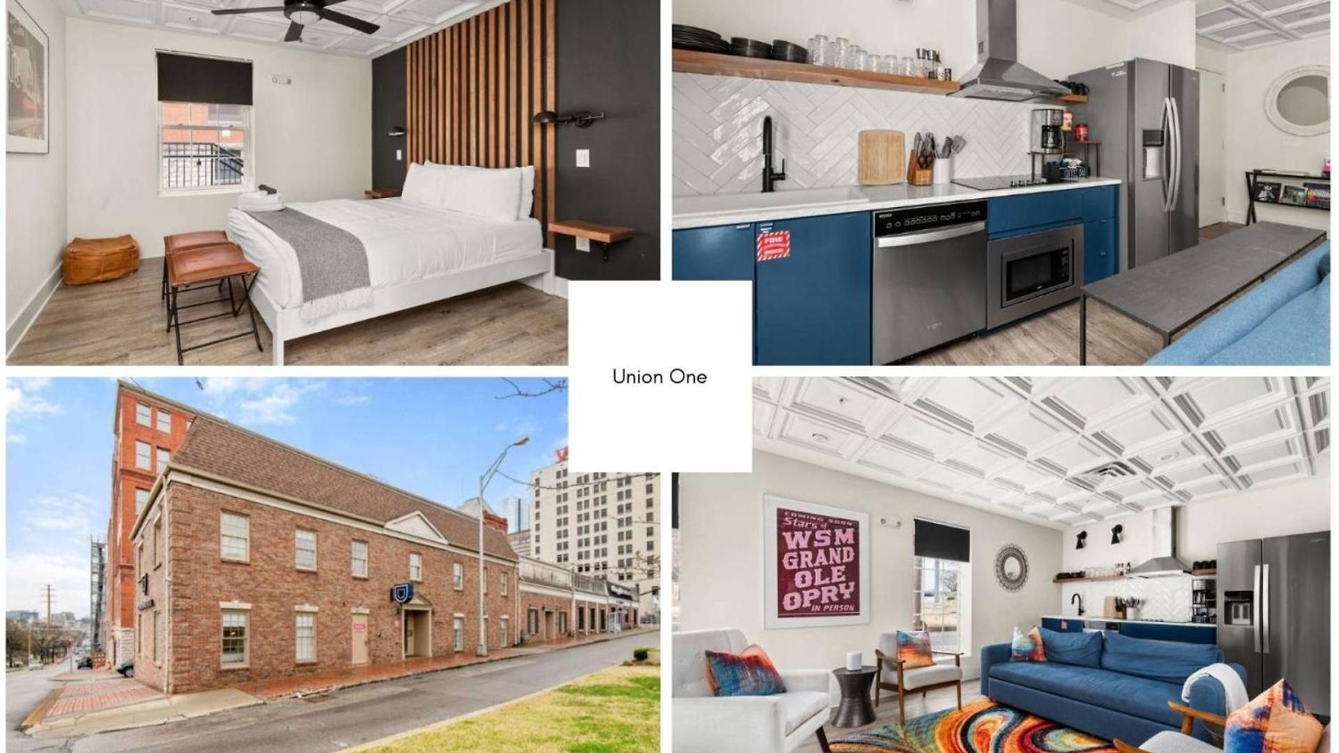 Union One Holiday home *