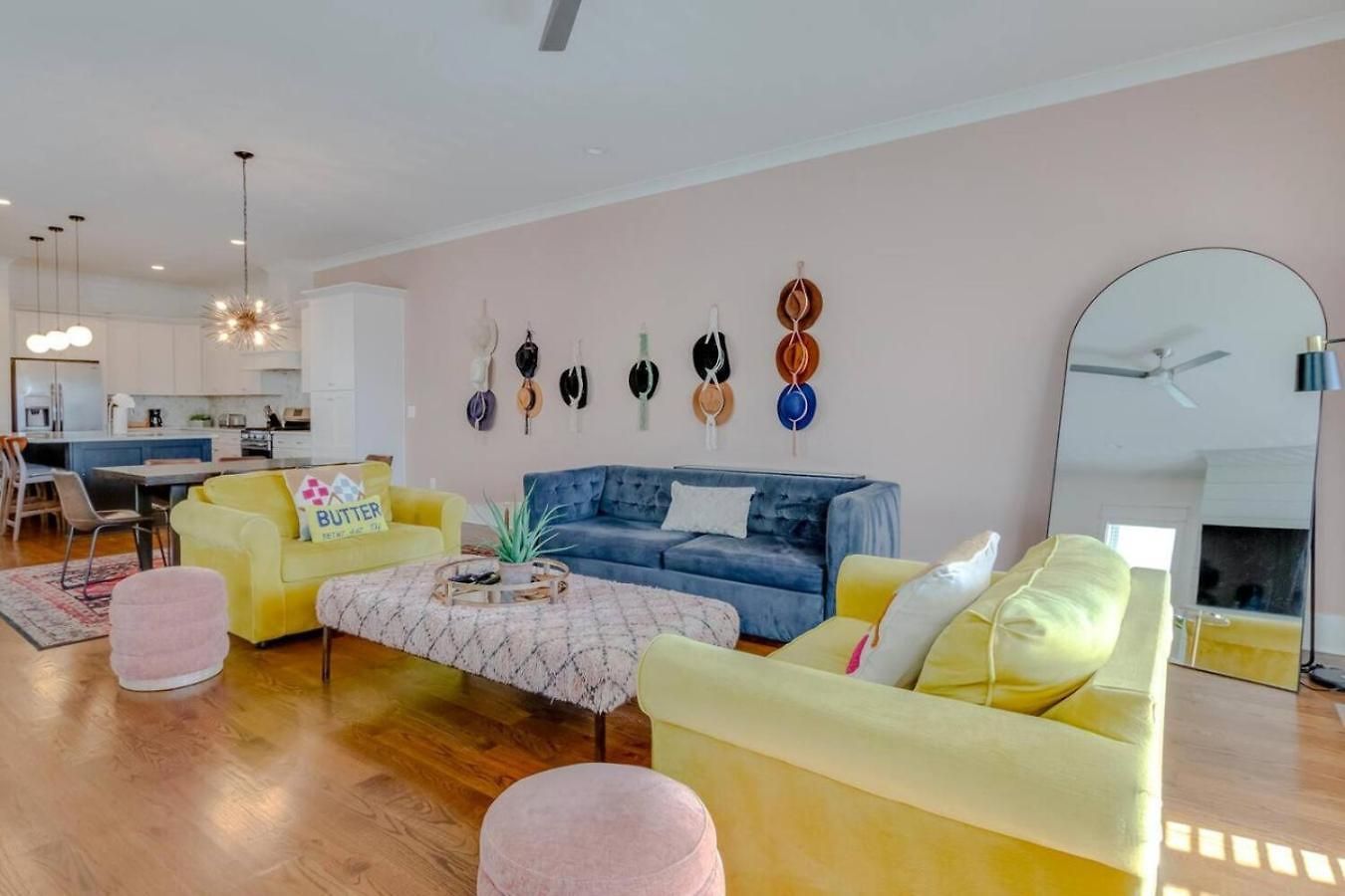 Spectacular Vibes - 5 Stars - Giant Covered Patio * Nashville