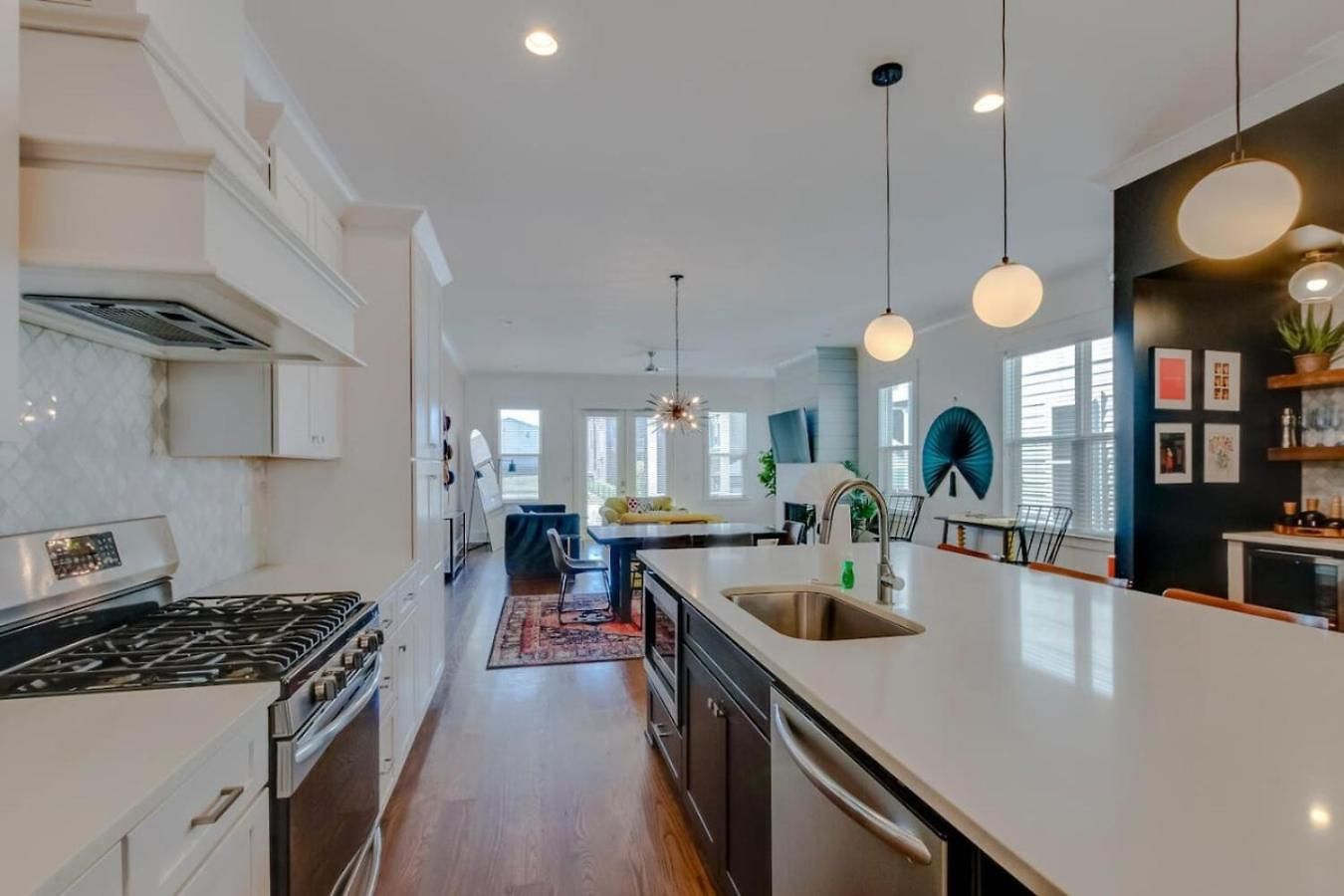 Spectacular Vibes - 5 Stars - Giant Covered Patio Holiday home Nashville