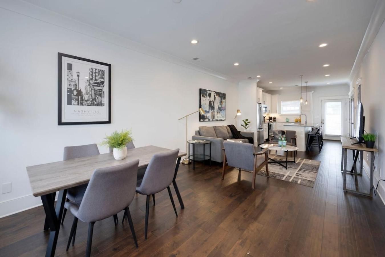 Holiday home Minutes To Broadway Pet Friendly Escape Nashville