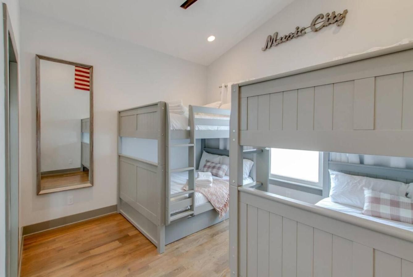 Beautiful Luxury Downtown Private Roofdeck Holiday home Nashville