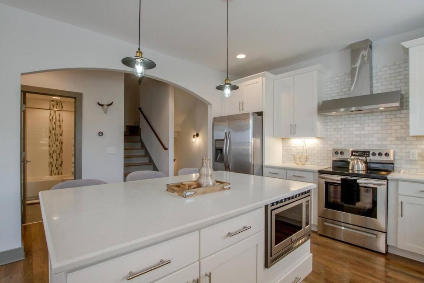 Beautiful Luxury Downtown Private Roofdeck