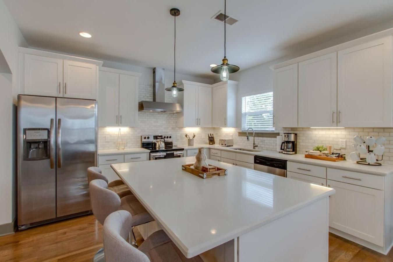Beautiful Luxury Downtown Private Roofdeck * Nashville